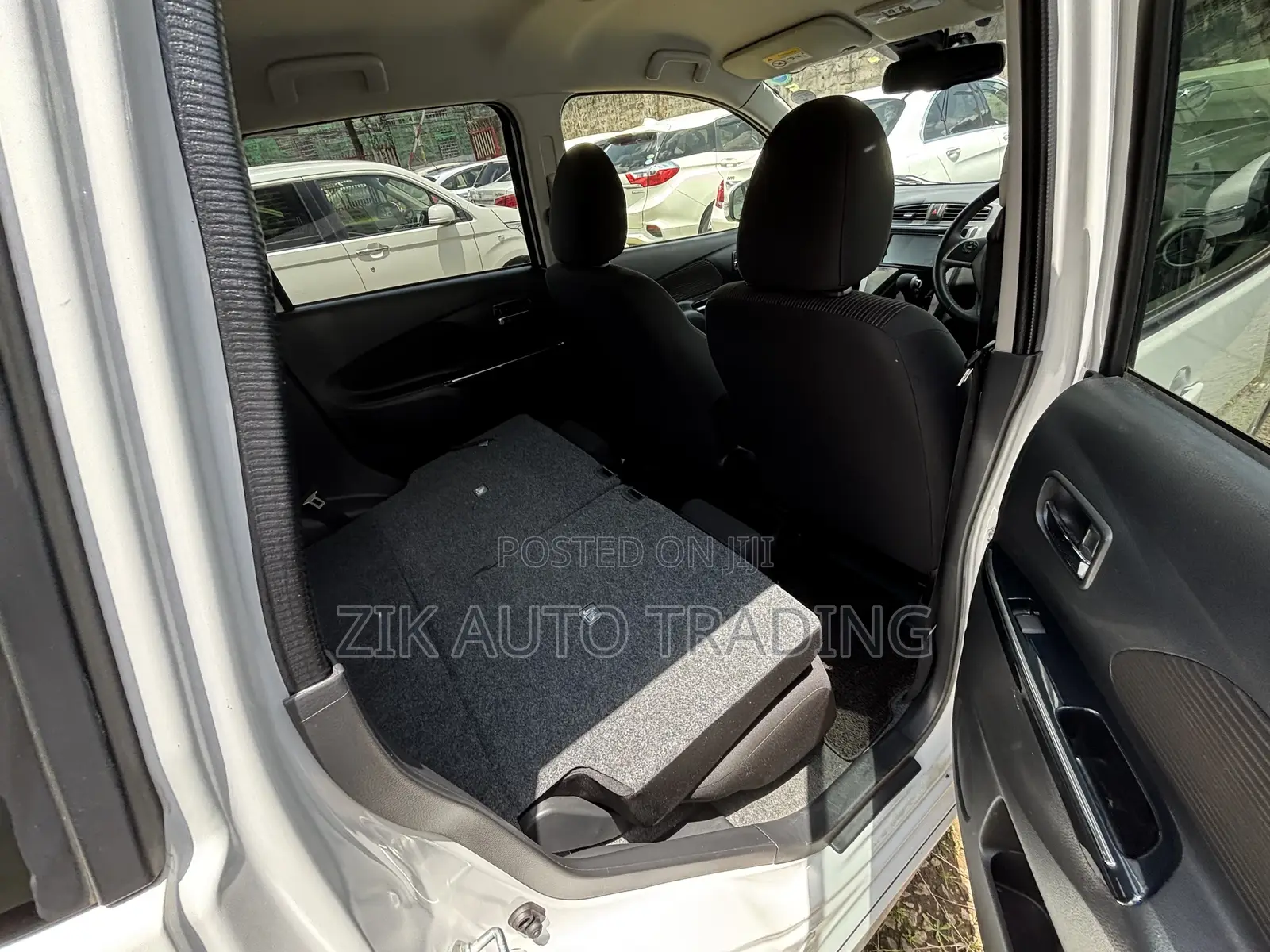 Nissan Dayz 2018 White