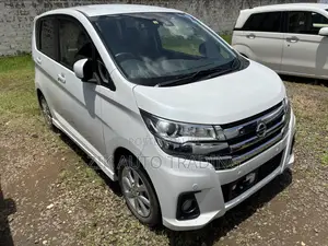 Nissan Dayz 2018 White