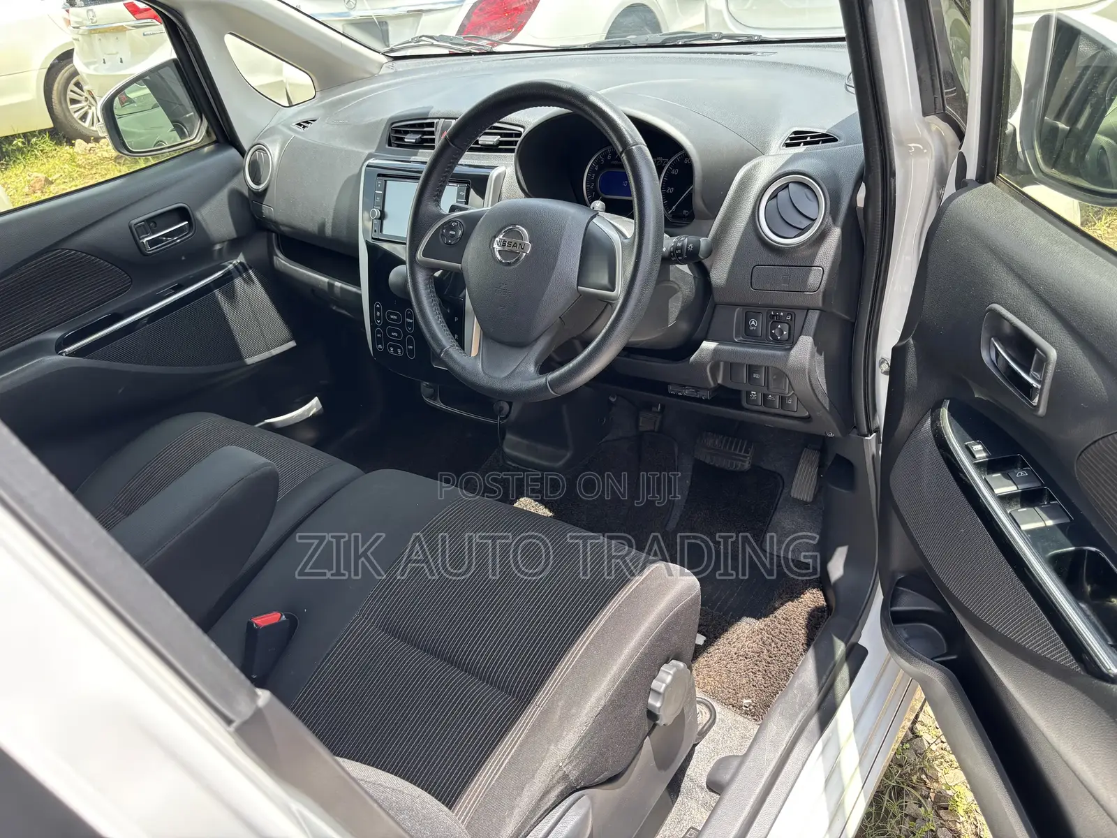 Nissan Dayz 2018 White