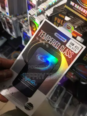 Sdtek for Samsung Galaxy A55 Privacy Screen Protector