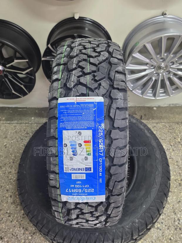 225/65r17 Comforser Cf1100