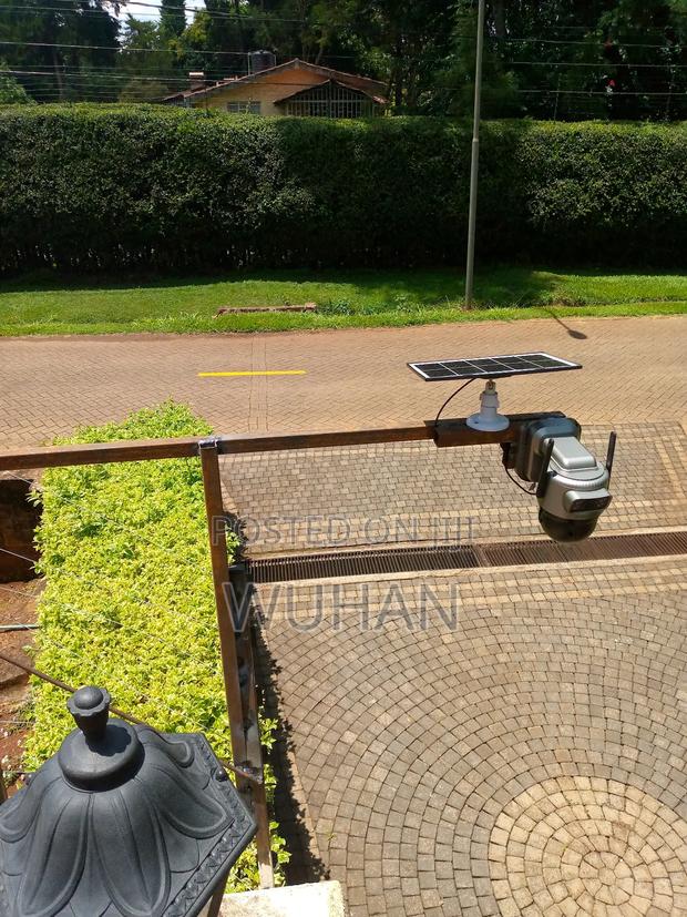 Calus Dual Lense Wifi Solar Camera - thumbnail 2