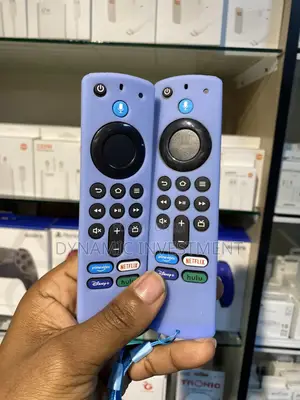 Amazon Fire Stick Remote Control Alexa / Max and Cover