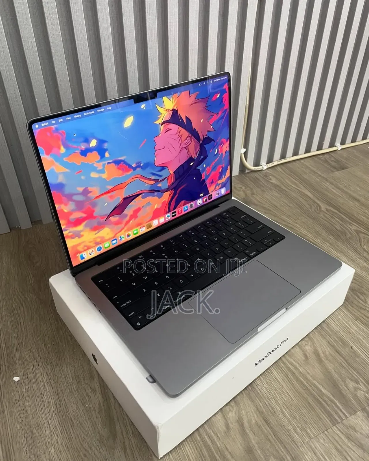 Laptop Apple MacBook Pro M1 32GB Apple M1 Pro SSD 512GB