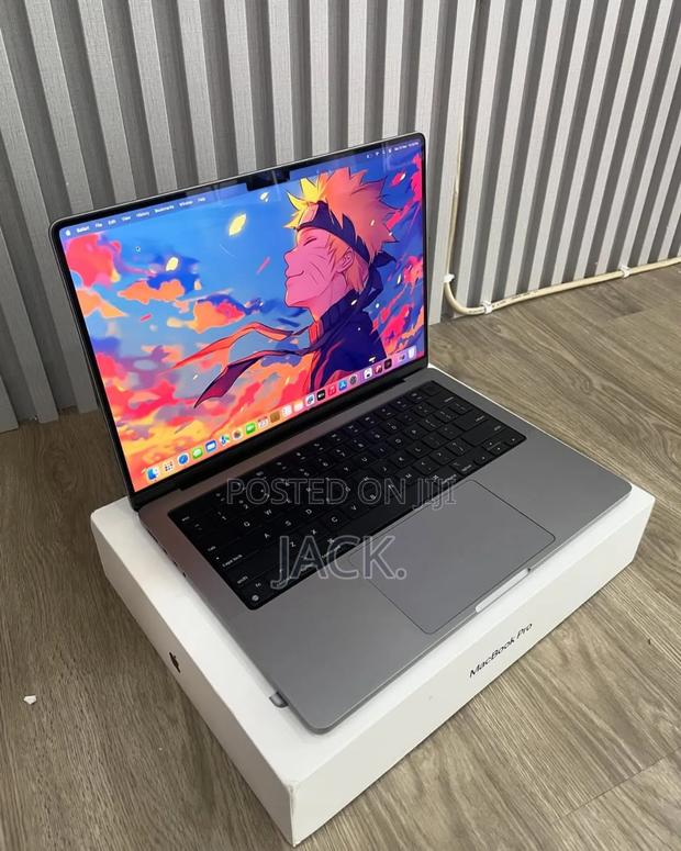 Laptop Apple MacBook Pro M1 32GB Apple M1 Pro SSD 512GB - thumbnail 2