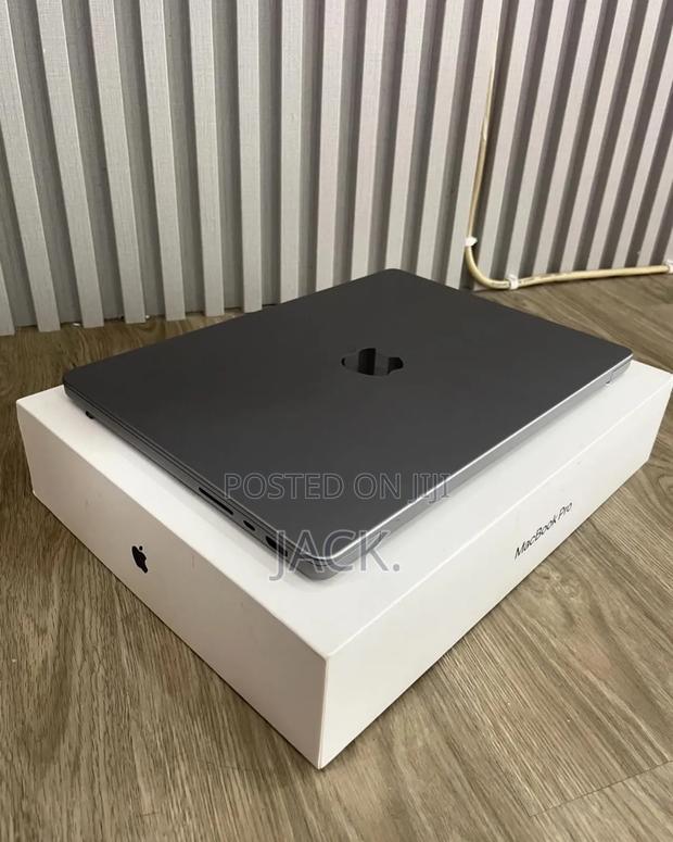 Laptop Apple MacBook Pro M1 32GB Apple M1 Pro SSD 512GB - thumbnail 4