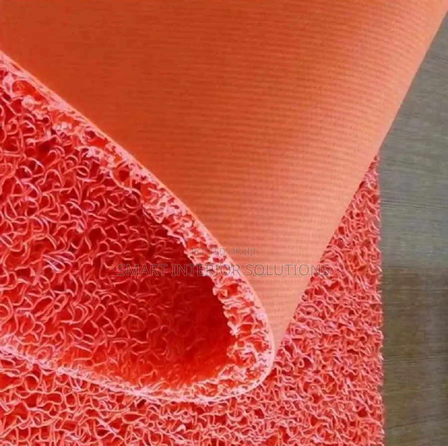 Non-Slip PVC Spaghetti Mat