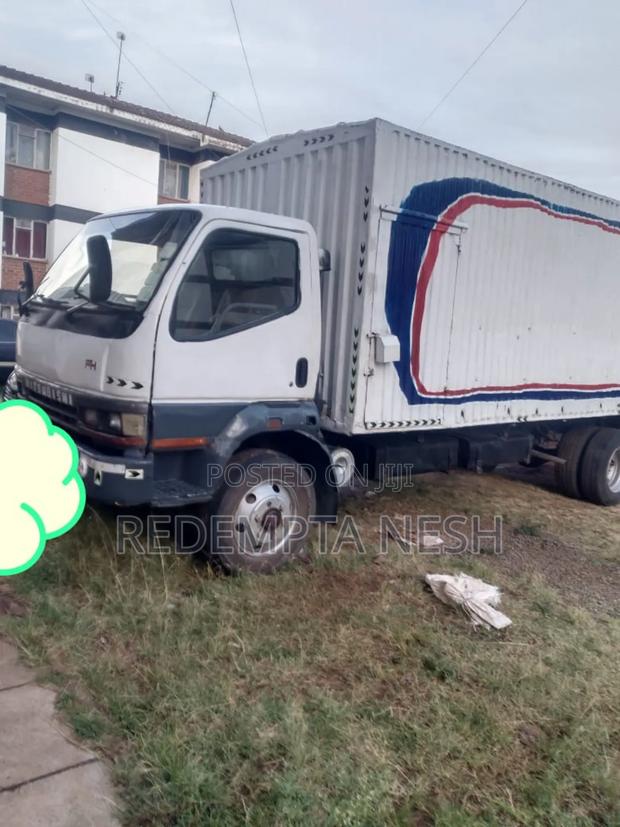 Second Hand Lorry - thumbnail 2