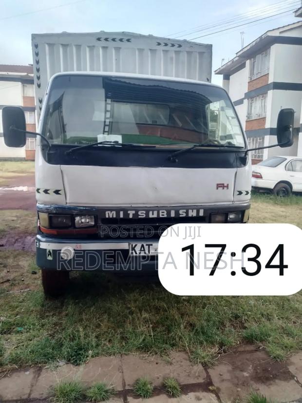 Second Hand Lorry - thumbnail 3