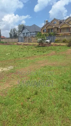 1/4 Acre Residential Plot on Sale at Ruiru Mugutha 6.5m