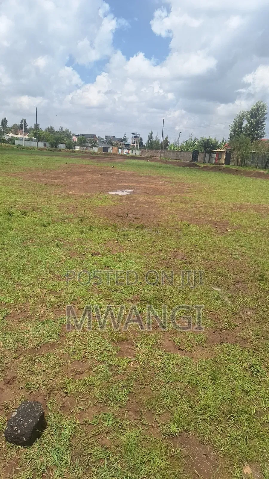 1/4 Acre Residential Plot on Sale at Ruiru Mugutha 6.3m