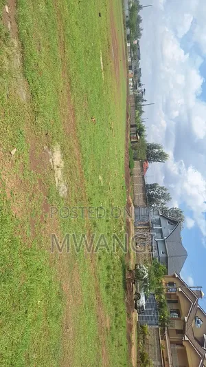 1/4 Acre Residential Plot on Sale at Ruiru Mugutha 6.3m