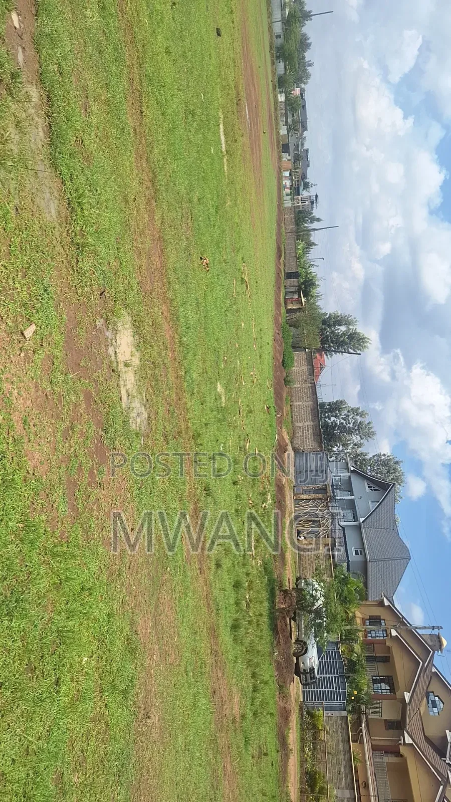 1/4 Acre Residential Plot on Sale at Ruiru Mugutha 6.3m