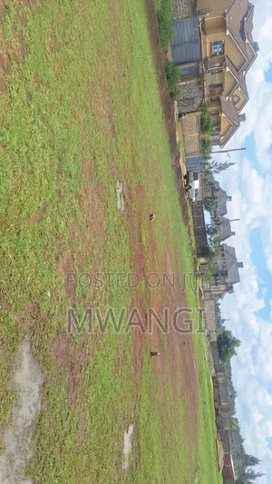 1/4 Acre Residential Plot on Sale at Ruiru Mugutha 6.3m