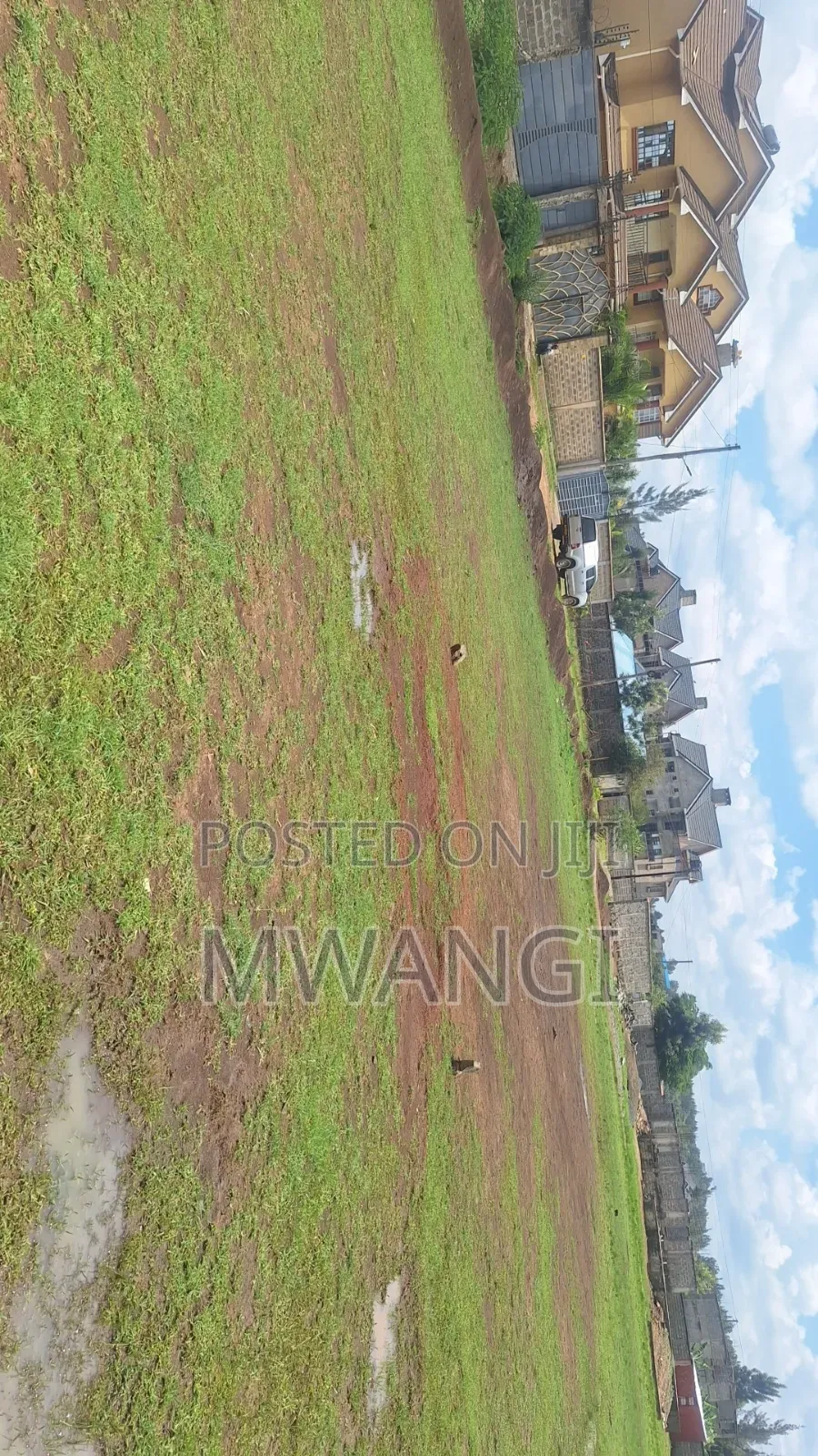 1/4 Acre Residential Plot on Sale at Ruiru Mugutha 6.3m