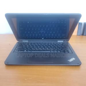 Laptop Lenovo Yoga 11e 8GB Intel Celeron SSD 256GB - main view