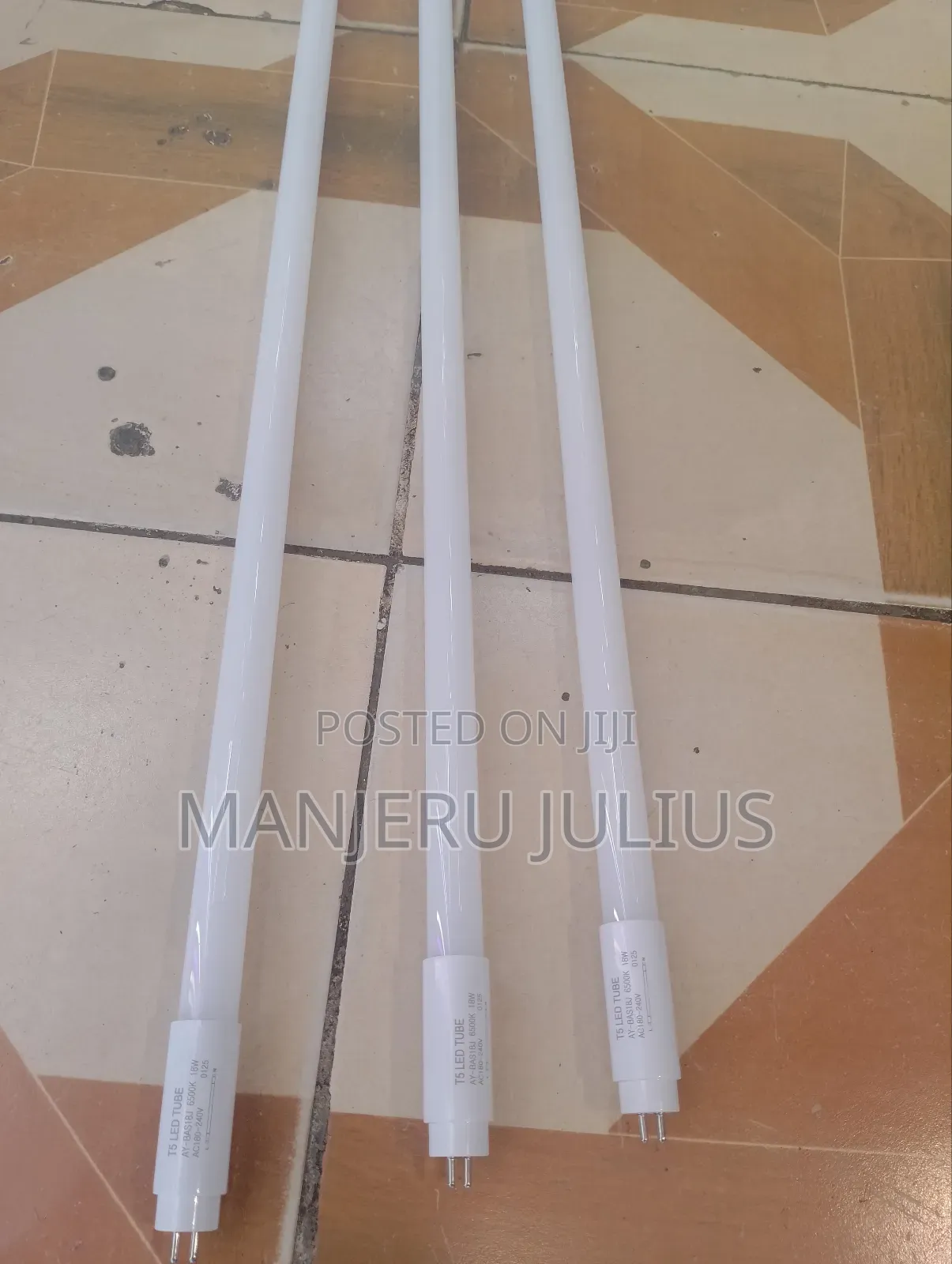 4ft Led Slim Tube