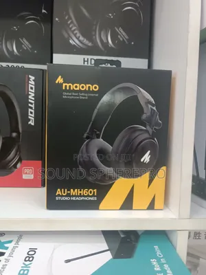 Maono Au-Mh601 Headphones
