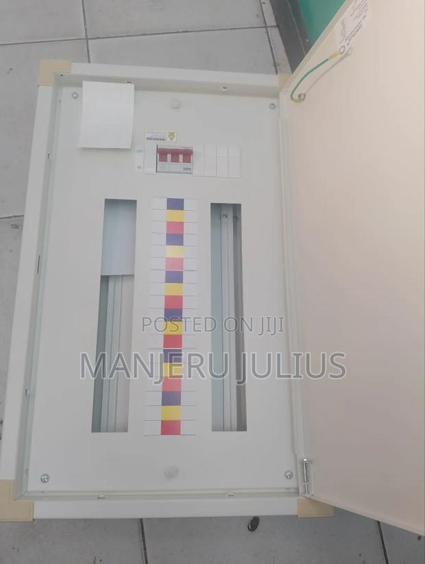 12way Distribution Board - thumbnail 3