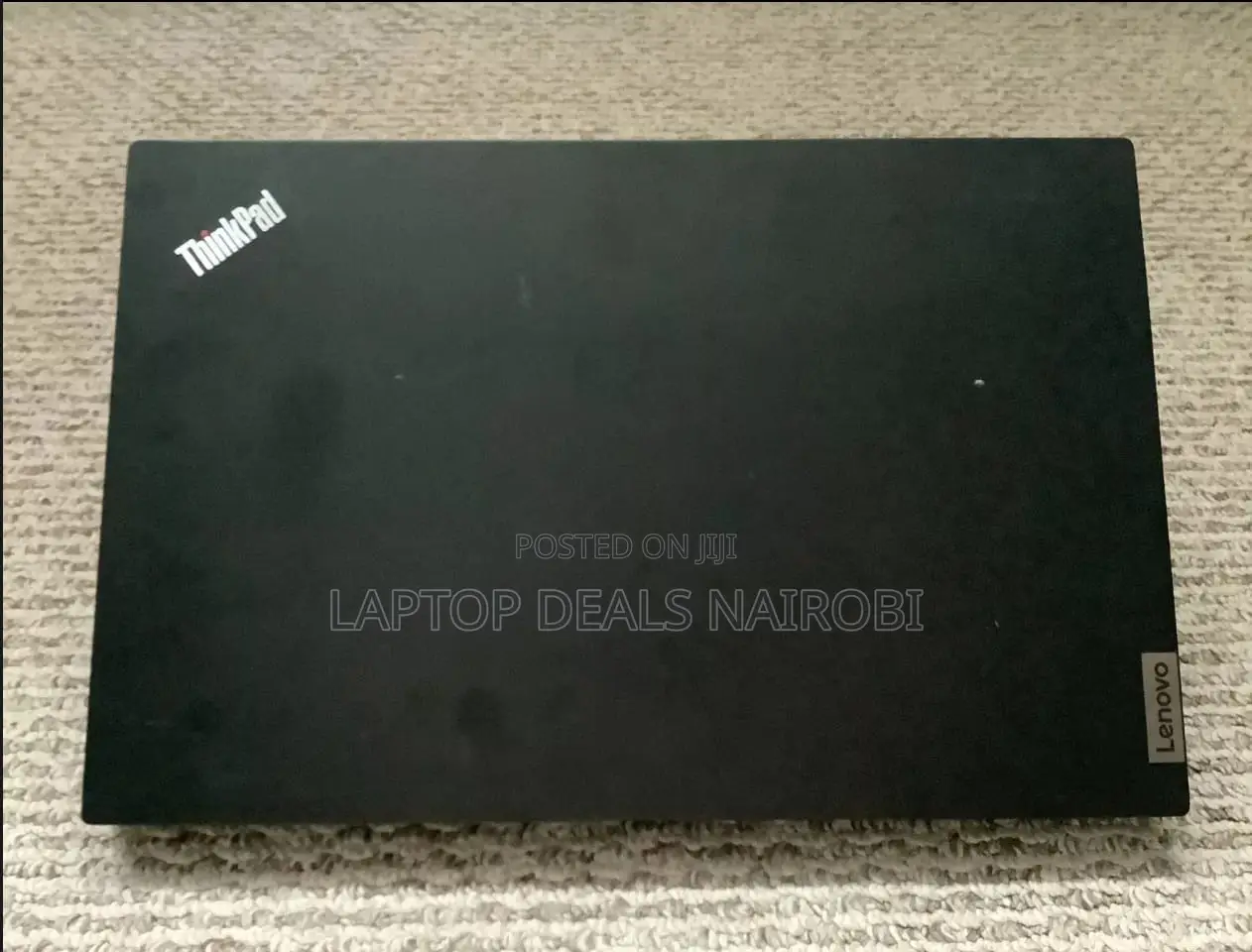 Laptop Lenovo Thinkpad E15 8GB Intel Core I5 SSD 256GB