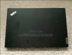 Laptop Lenovo Thinkpad E15 8GB Intel Core I5 SSD 256GB