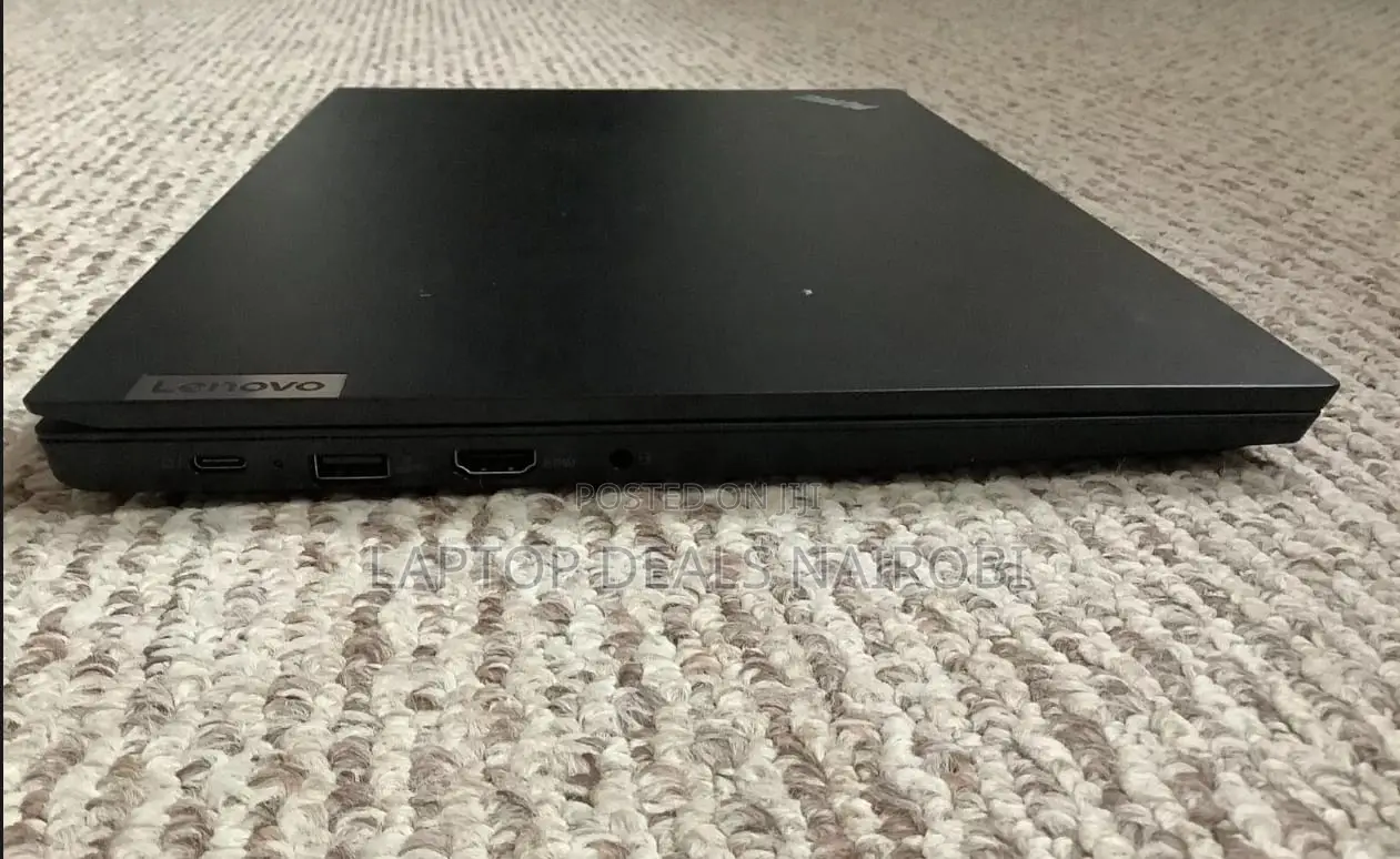 Laptop Lenovo Thinkpad E15 8GB Intel Core I5 SSD 256GB