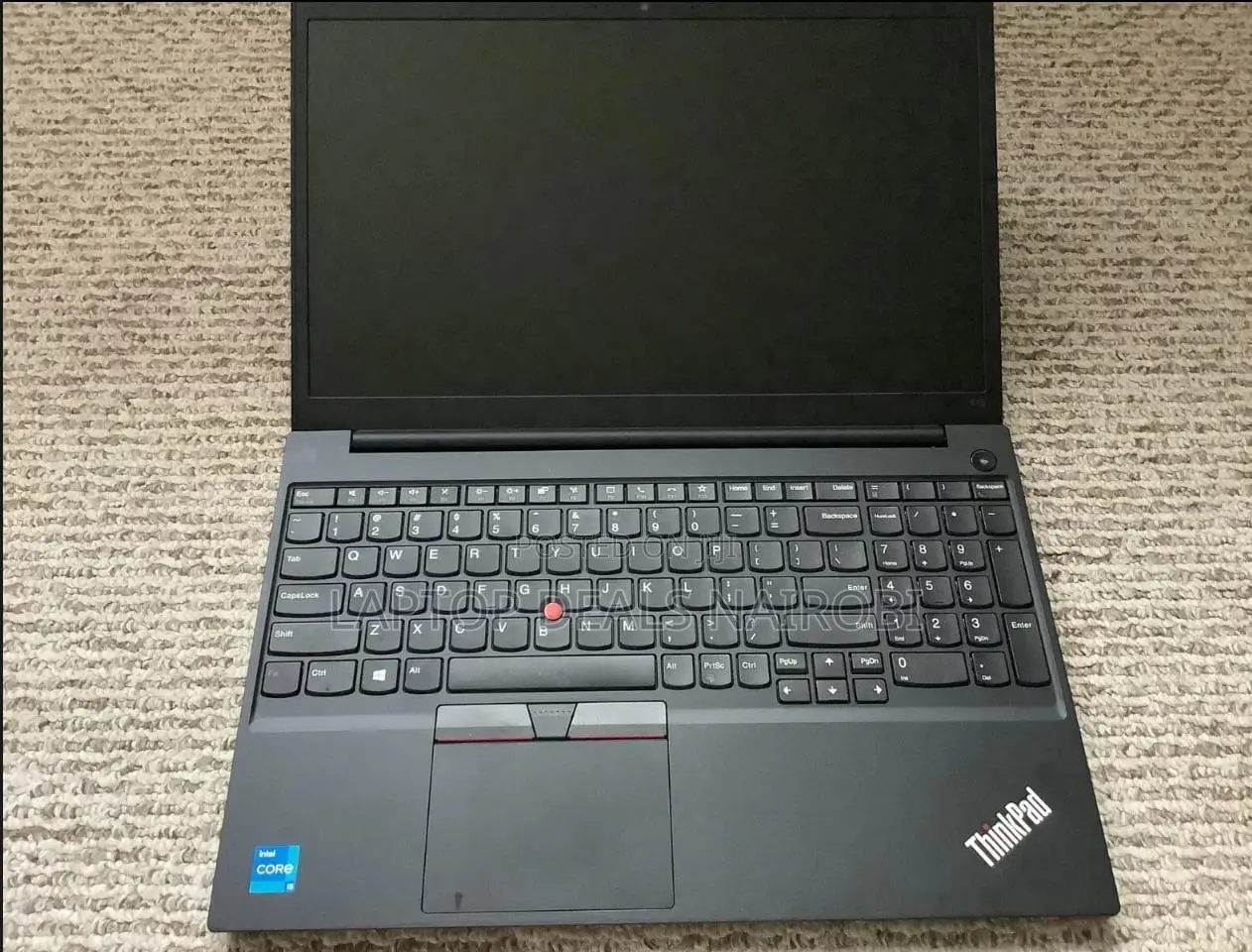 Laptop Lenovo Thinkpad E15 8GB Intel Core I5 SSD 256GB