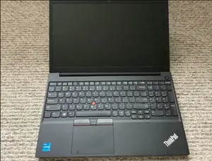 Laptop Lenovo Thinkpad E15 8GB Intel Core I5 SSD 256GB