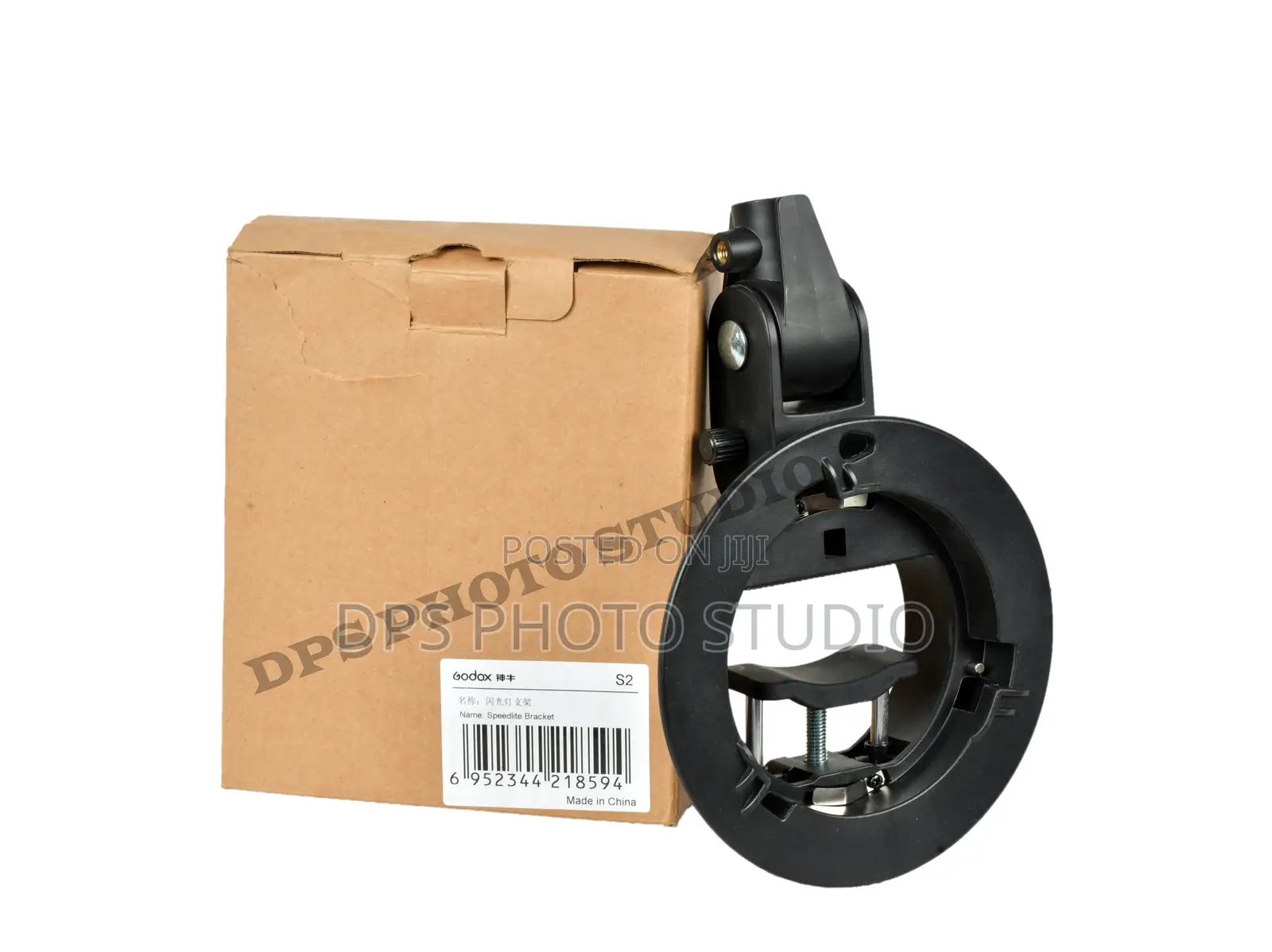 Godox S2 Speedlite Bracket