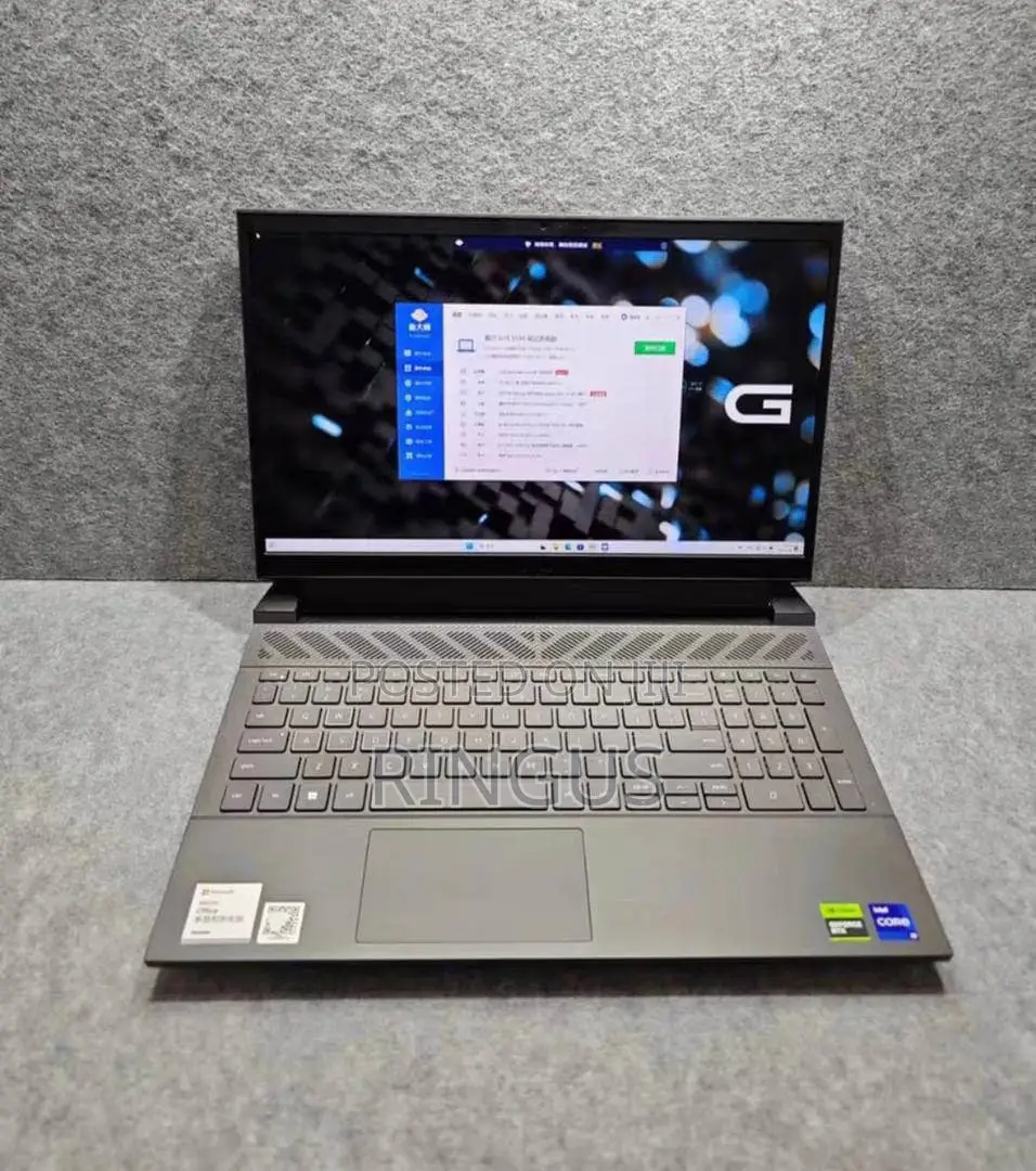 Laptop Dell 16GB Intel Core I9 SSD 512GB