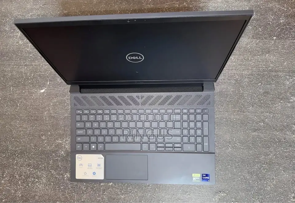 Laptop Dell 16GB Intel Core I9 SSD 512GB