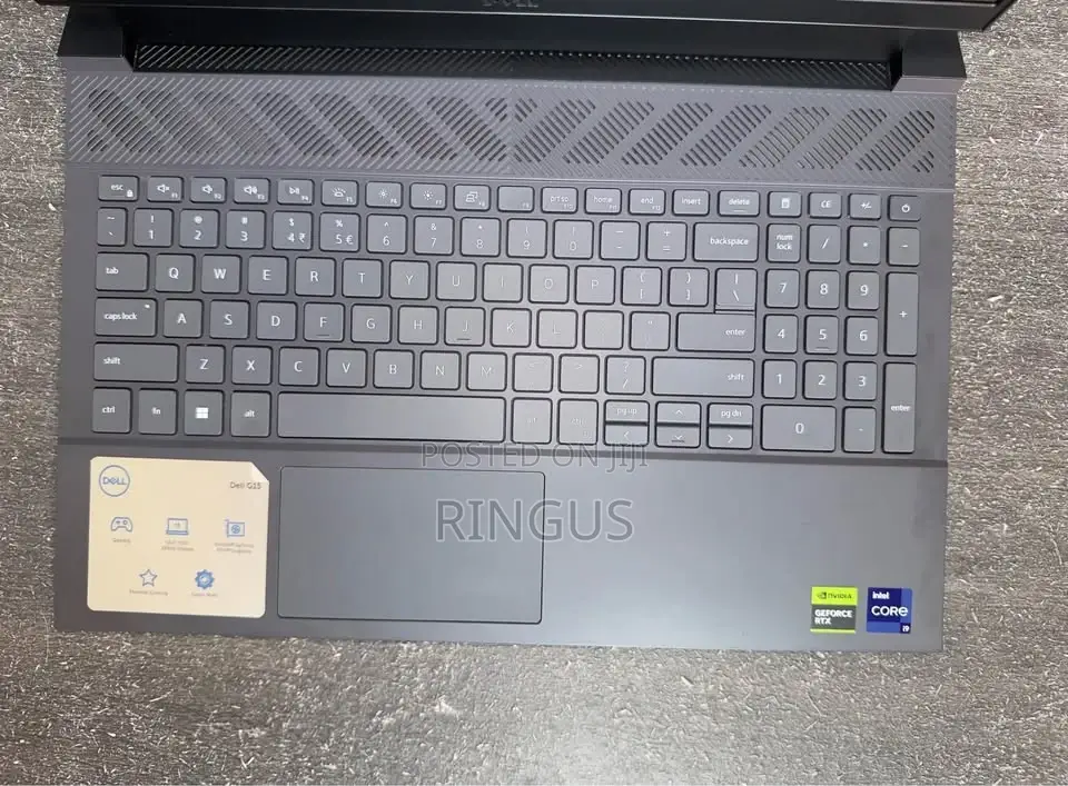 Laptop Dell 16GB Intel Core I9 SSD 512GB