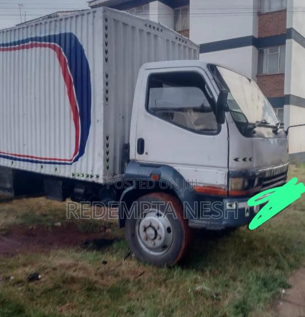 Second Hand Lorry - thumbnail 4