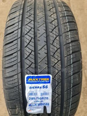 285 /50 R20 Maxtrek Tyres (Highway) - thumbnail 3