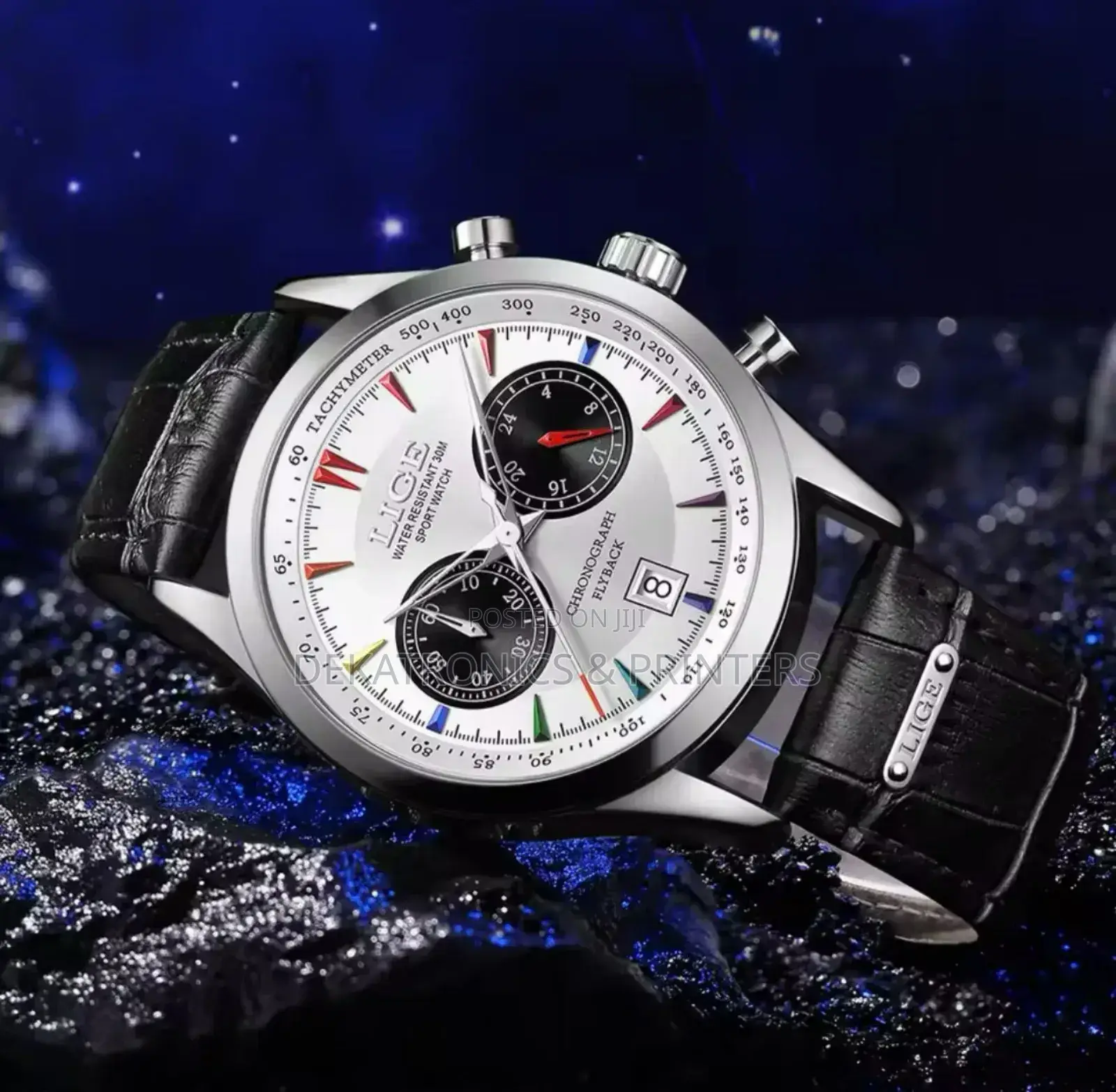 Lige Lg89128b Watch