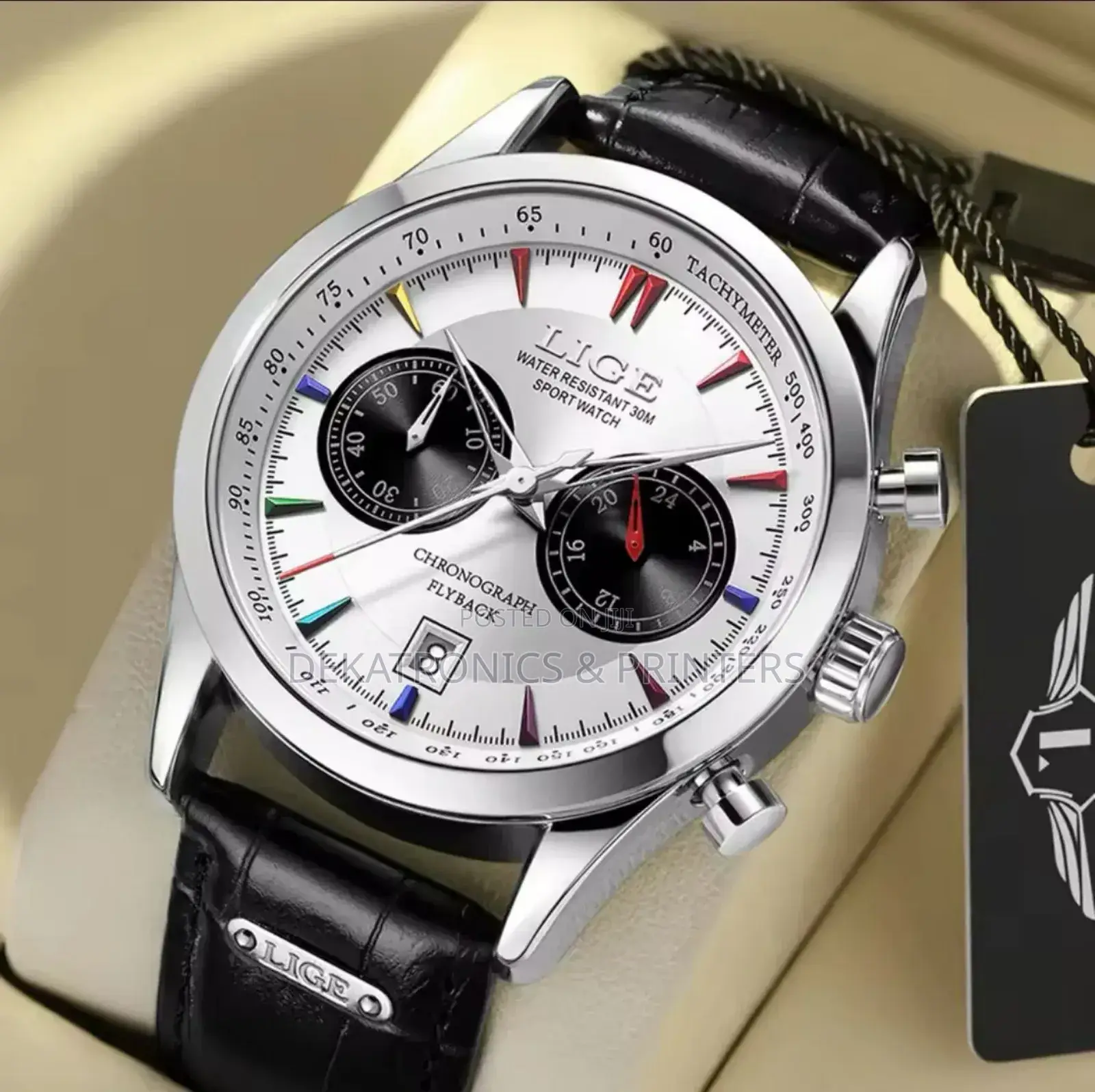 Lige Lg89128b Watch