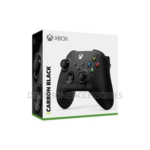 X Box X/S Wireless Controller.