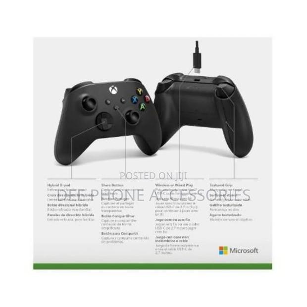 X Box X/S Wireless Controller. - thumbnail 3