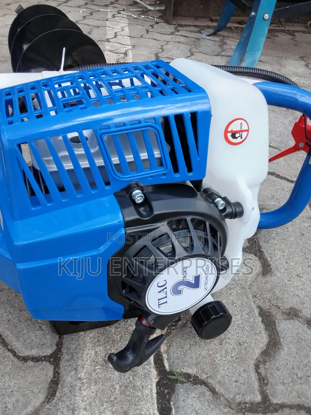 Earth Auger 2stroke Windsor Complete Set
