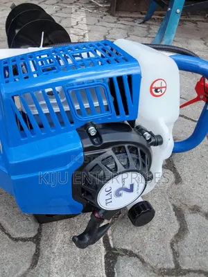 Earth Auger 2stroke Windsor Complete Set