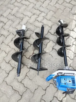 Earth Auger 2stroke Windsor Complete Set