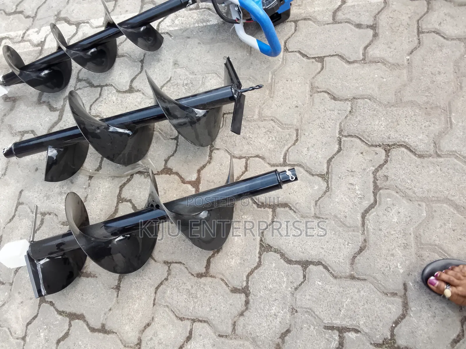 Earth Auger 2stroke Windsor Complete Set