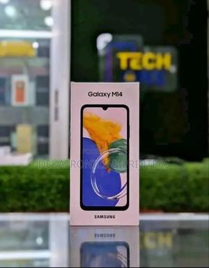 New Samsung Galaxy M14 64 GB - main view