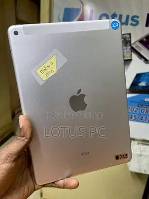 Apple iPad Air 2 32 GB Silver