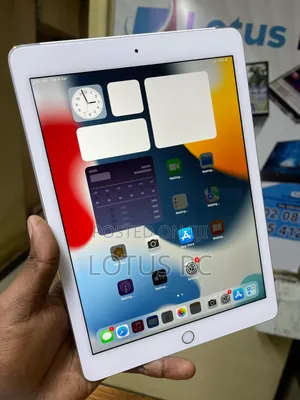 Apple iPad Air 2 32 GB Silver