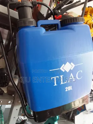 Manual Tlac Brand Sprayer 20litres