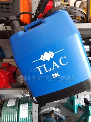 Manual Tlac Brand Sprayer 20litres