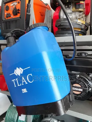 Manual Tlac Brand Sprayer 20litres