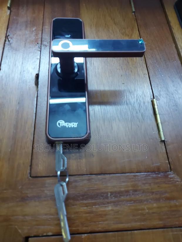 Trendylock X5 Digital Smart Lock. - thumbnail 3