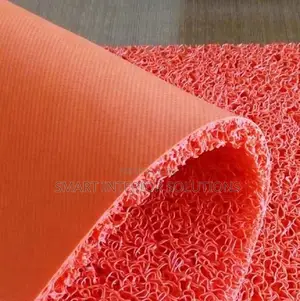 Non-Slip PVC Spaghetti Mat
